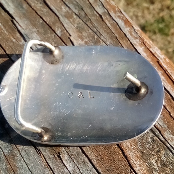 Roadrunner Belt Buckle - Picture 2 of 3